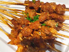 -庞家烧烤客栈(炮台山店)