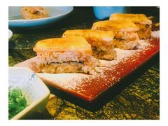 -炙柒Sekinana·精致料理 烧鸟·铁板烧(海上世界店)