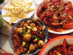 -冶建镜子·老南昌大排档·江西虾王(总店)