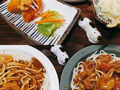 -顶屋咖喱(街道口总店)