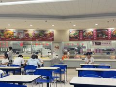 -清华大学-观畴园餐厅