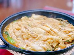 -北京龙庆四季香农家饭庄·灶台鱼·碳烤虹鳟鱼(龙庆峡店)