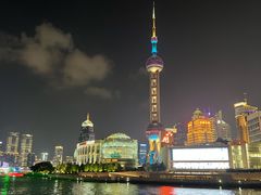 -黄浦江游览(十六铺码头)