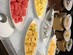 -顺德美的万豪酒店·自助餐·贡厨