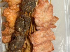 -阿姨小肉摊(同济西苑店)