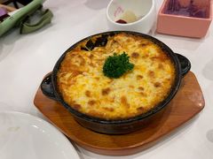 肉酱千层-Lilliput·粒粒堡亲子餐厅(嘉定宝龙店)