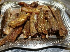 烤羊排-霄汉羊排(万松园一店)