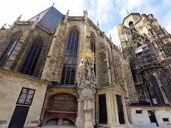 -斯蒂芬主教座堂(Stephansdom)