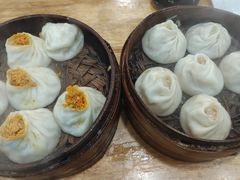 蟹黄小笼汤包-常鲜德乐购迎桂馒头店(麻巷公寓店)