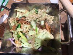 -川堂风·跷脚牛肉·乐山爆炒(宝山日月光店)