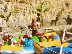 -将军关探险漂流