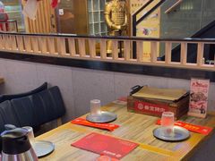 -叁宝烤肉• 西安烧烤 领跑品牌(中海城店)
