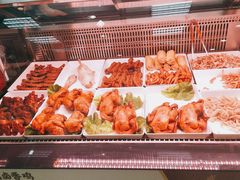 -阿满卤香鸡(新街口印象汇店)
