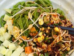 -手擀菠菜面(西康路店)