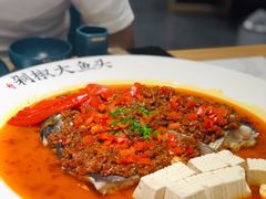千稻剁椒鱼头-千稻剁椒大鱼头(CityOn熙地港店)