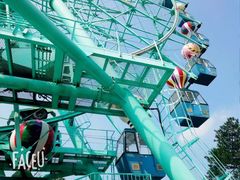 -南京银杏湖乐园