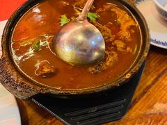 -老姑砂锅·烧烤天津菜(体北道店)