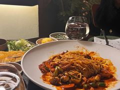 -Fuzzy Bistro 浮几韩餐·茶酒馆