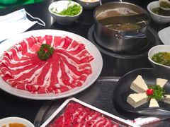 -青一色火锅(摩根店)