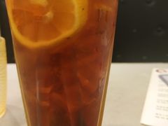 冻柠茶-深井陈记烧鹅酒家(新填地街店)