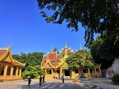 -西双版纳勐泐文化旅游区