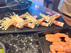 -九田家黑牛烤肉料理(珠江摩尔店)
