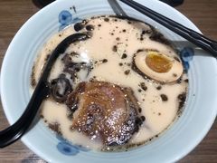 -雷神拉面(财富中心玉米楼店)