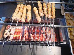 -很久以前羊肉串(昌里路三钢里店)