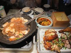 -绿茶餐厅(光谷世界城步行街店)
