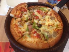 必胜客(金马&nbsp;店)-必胜客(安盛金马店)