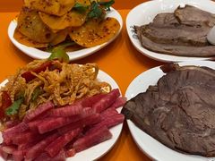 -德元兰州纯汤牛肉面(龙阳路店)