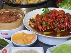 -辣尚瘾·烤鱼·新川菜(交大直营店)