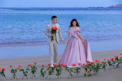 点击看大图 -纪可婚纱摄影平潭旅拍