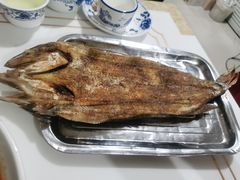 -煲来饱去冷水鱼