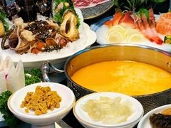 -喜聚薈·花膠雞海鮮火鍋(越秀店)