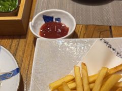 -江户家·日本料理·铁板烧(汉江东路店)
