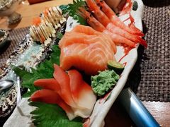 刺身二人拼-半藏居酒屋(香港花园店)