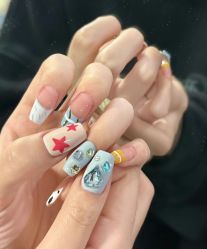 -芮娅时光半永久纹眉·美甲美睫·皮肤管理