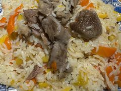 -胖老汉椒麻鸡清真新疆菜(西御街店)