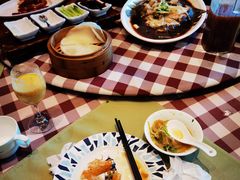-红星渔村(将军石店)