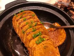 砂锅荔浦芋头-新海渔港·胶东海鲜家常菜·家宴(奥体中心店)