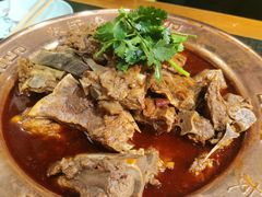 -友乐居羊蝎子(西直门店)