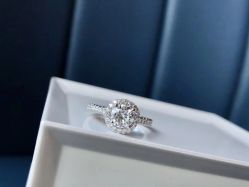 -VE DIAMOND·天然&培育钻石定制