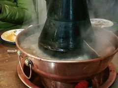 -竹叶涮肉坊(总店)