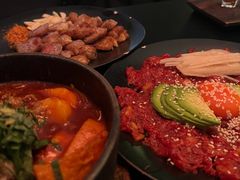 -Fuzzy Bistro 浮几韩餐·茶酒馆