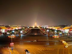 -大雁塔北广场音乐喷泉