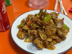 -桔子海鲜烧烤大排档(台东店)