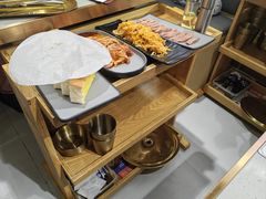 -金会长自助海鲜·烤肉(人民广场店)