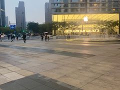 -杭州来福士中心