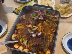 -鱼酷活鱼烤鱼(沈阳大悦城店)